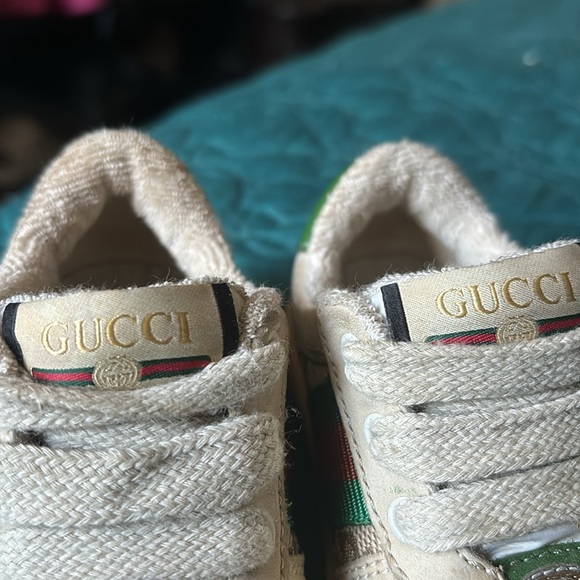 Gucci sneakers - Picture 5 of 7